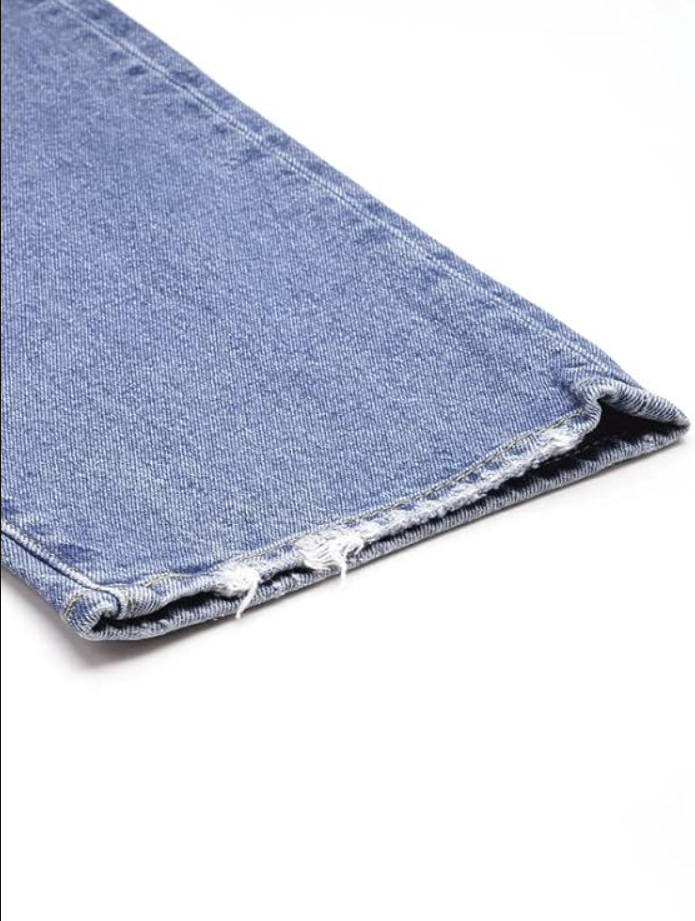 Levi's Men's 501 Regular Fit Mid Rise Jeans