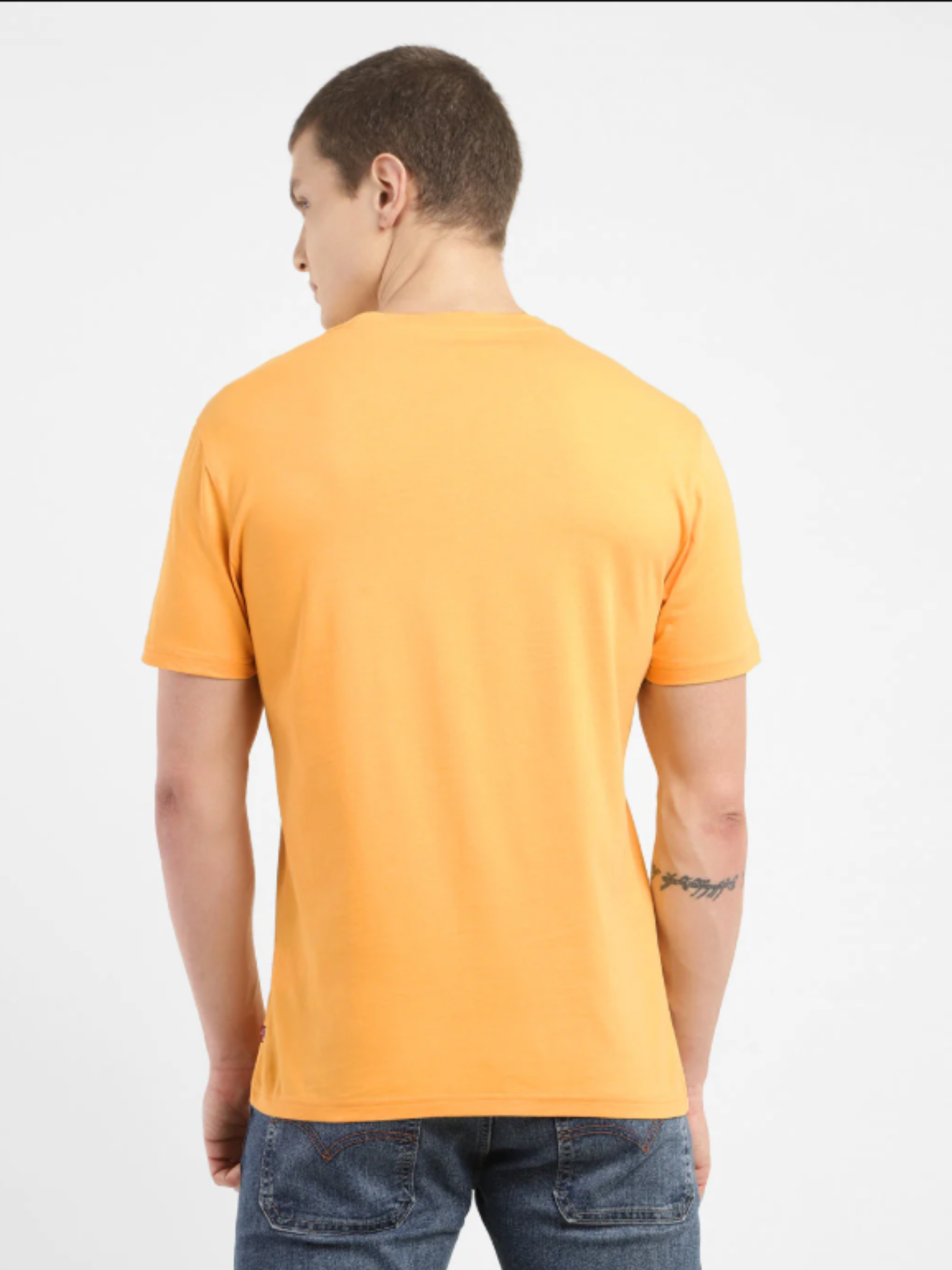 Levi's Men's Cotton Regular Fit T-Shirt