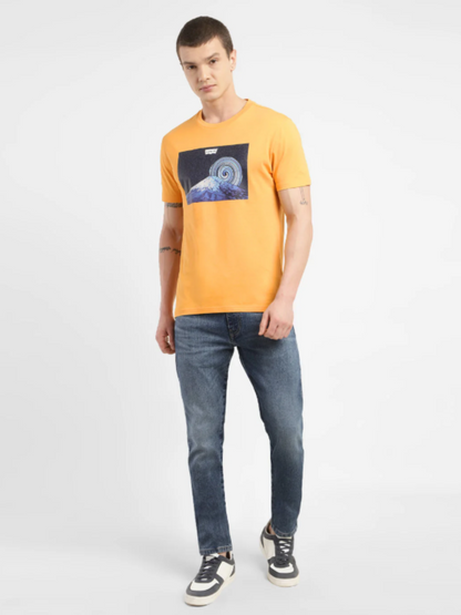 Levi's Men's Cotton Regular Fit T-Shirt