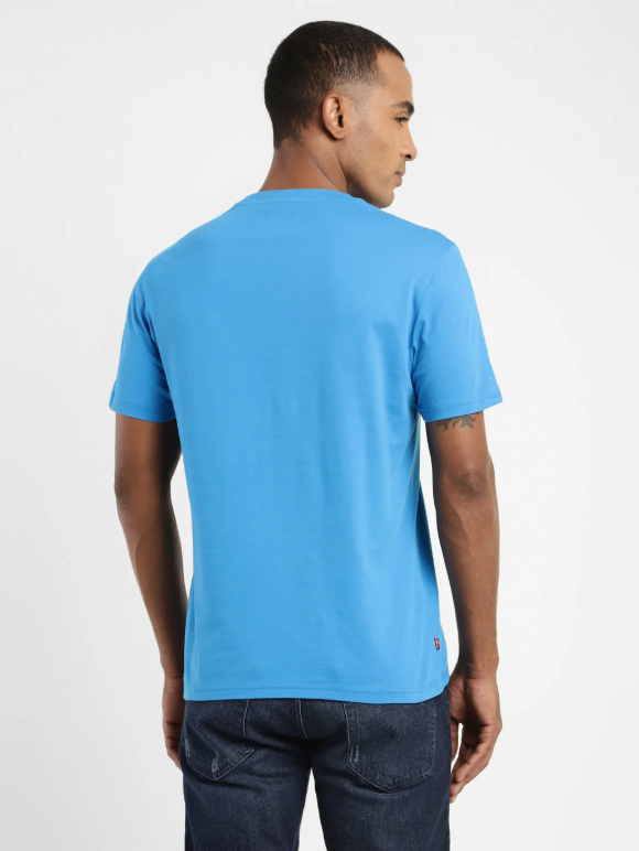 Levi's Men's Graphic Print Crew Neck T-shirt