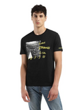 Levi's Men's Cotton Regular Fit Graphic T-Shirt