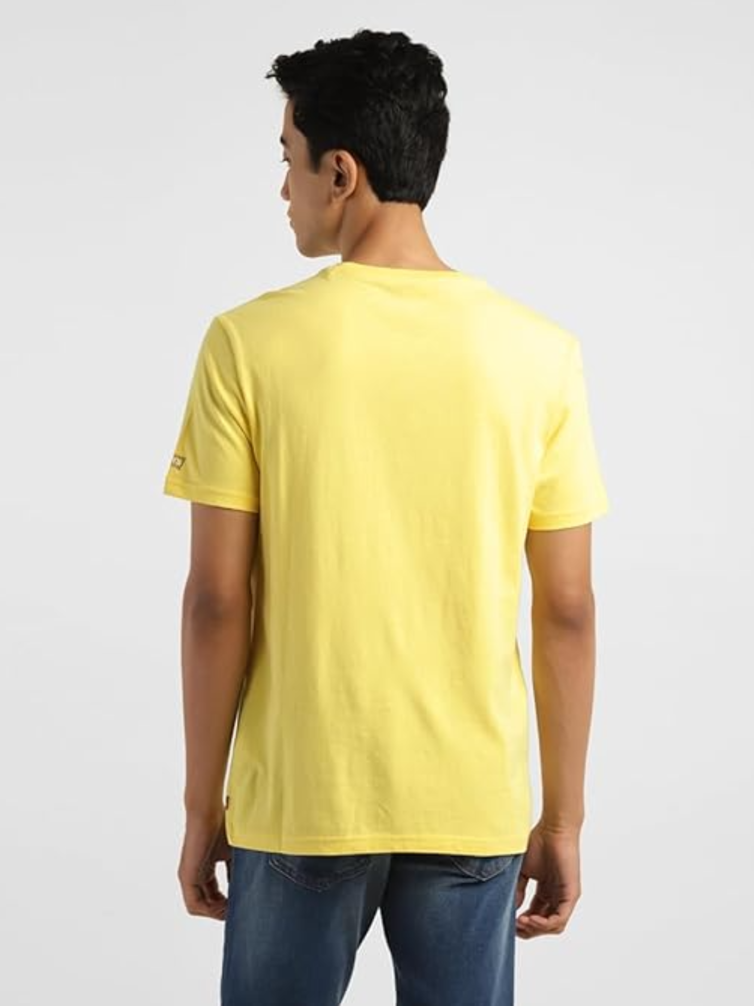 Levi's Men's Regular Fit Typography T-Shirt