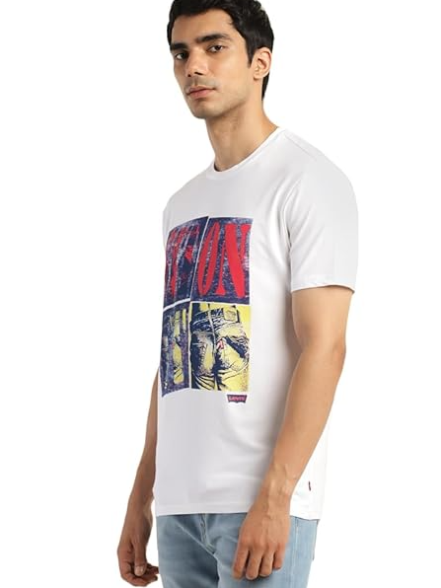 Levi's Men's Regular Fit Graphic T-Shirt