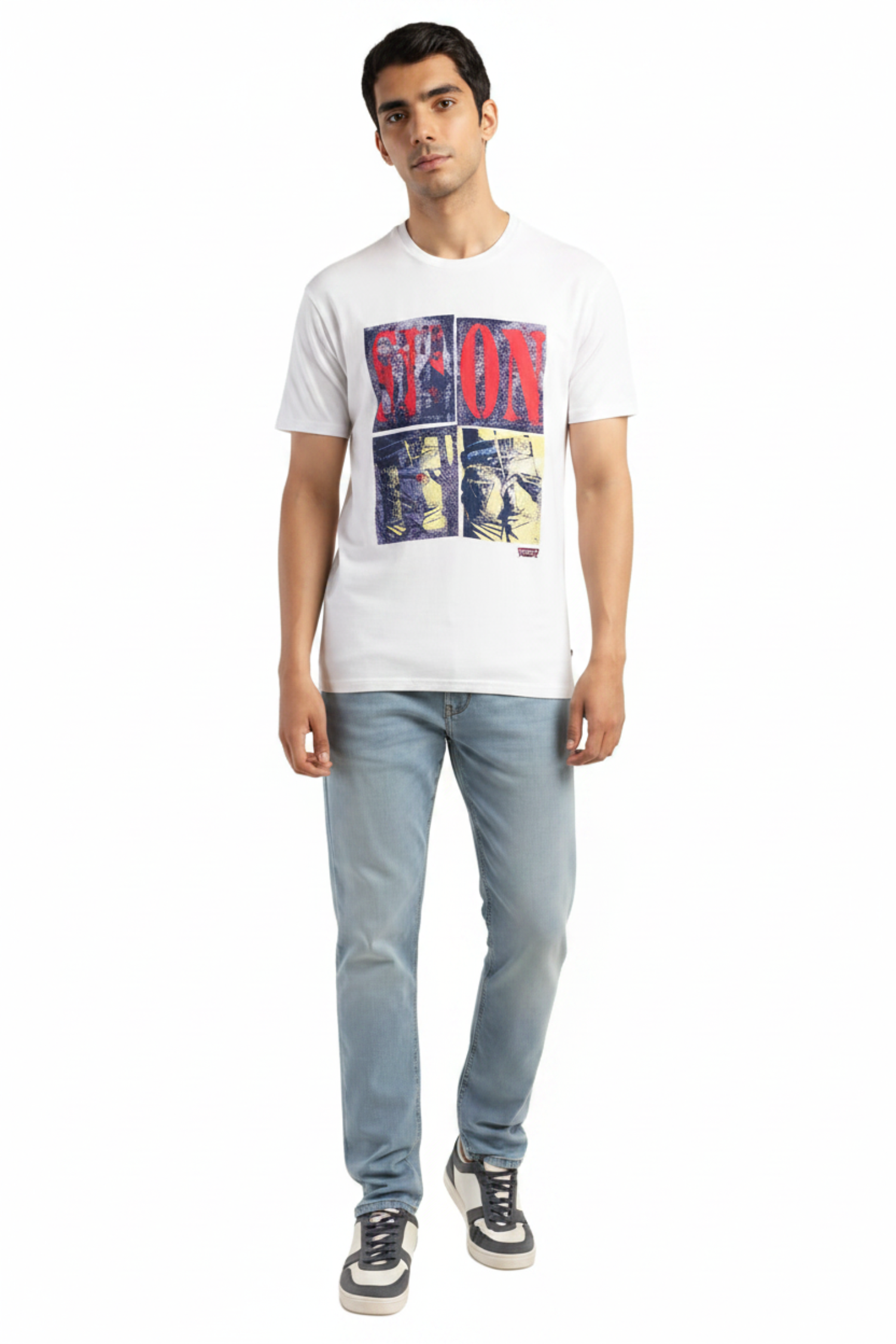 Levi's Men's Regular Fit Graphic T-Shirt