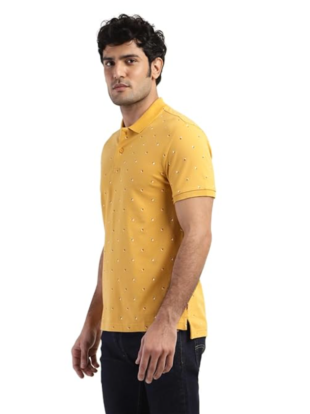 Levi's Men Regular Fit T-Shirt