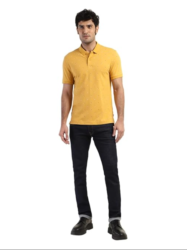 Levi's Men Regular Fit T-Shirt