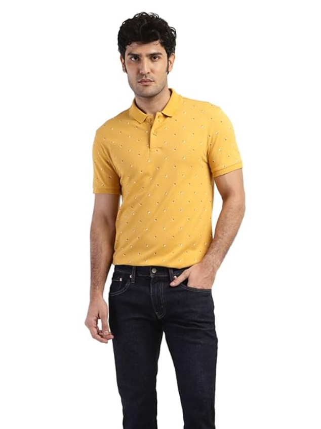 Levi's Men Regular Fit T-Shirt