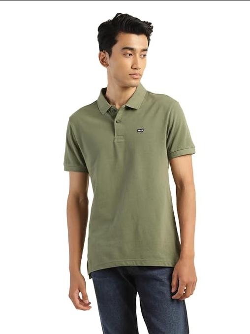 Levi's Men's Polo Regular Fit Shirt