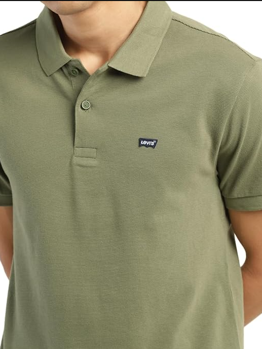 Levi's Men's Polo Regular Fit Shirt