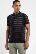 Levi's Men's Striped Polo T-shirt