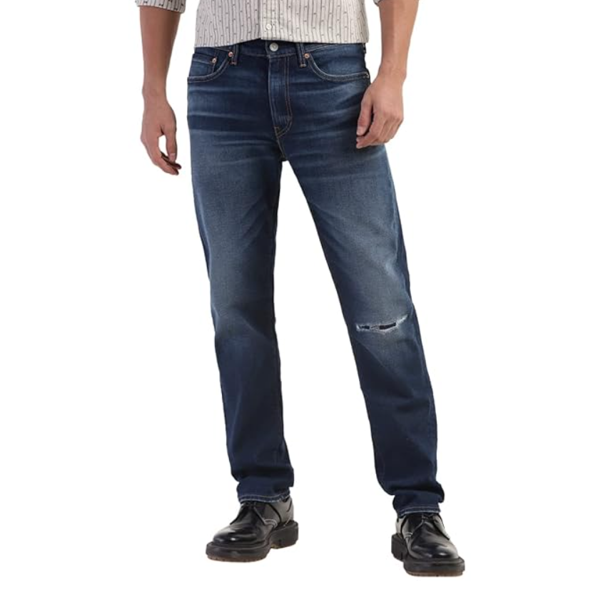 Levi's Men's 511 Slim Fit Low Rise Jeans