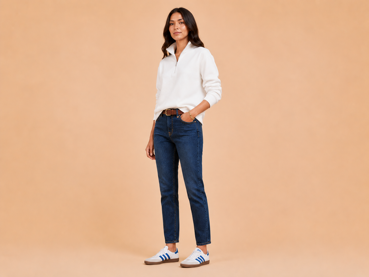 Levi's Women's Skinny Fit High Rise Jeans