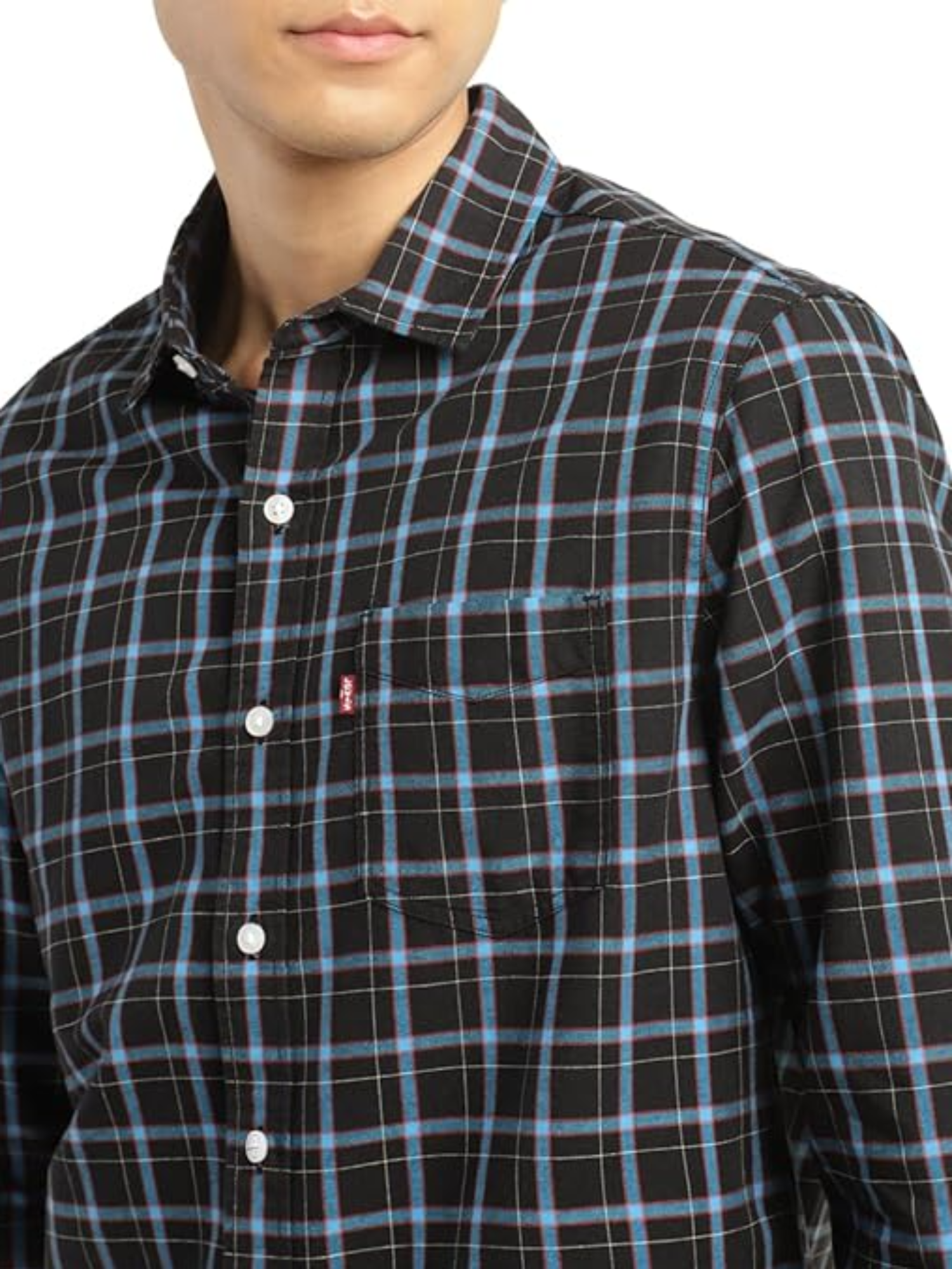 Levi's Men's Slim Fit Shirt