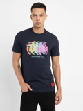 Levi's Men's Graphic Print Crew Neck T-shirt
