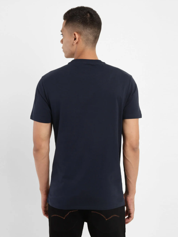 Levi's Men's Graphic Print Crew Neck T-shirt