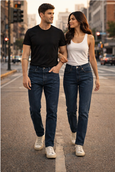 Levi's Men's 512 Slim Tapered Fit Low Rise Stretchable Jeans
