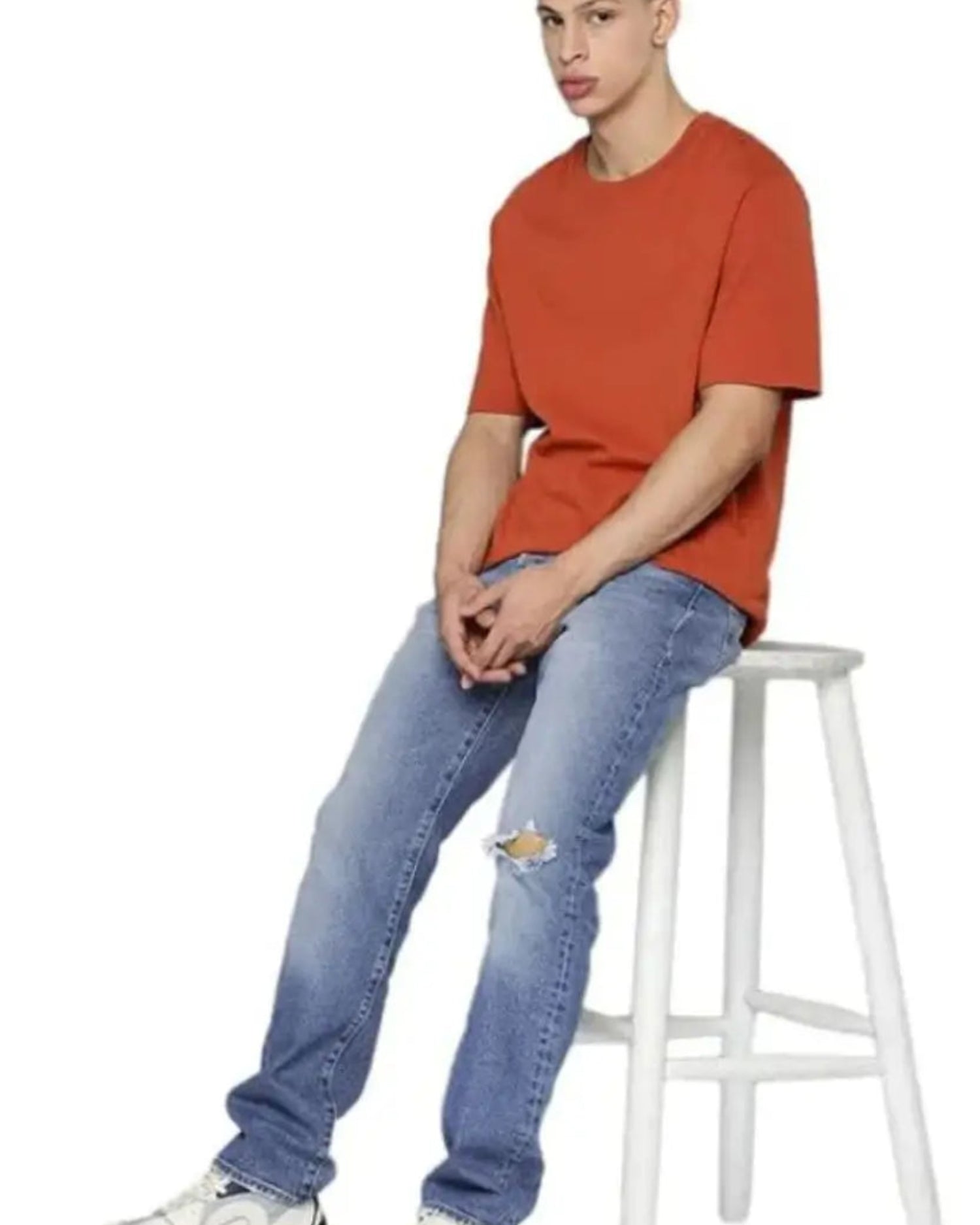 Levi's Men's 501 Regular Fit Mid Rise Jeans