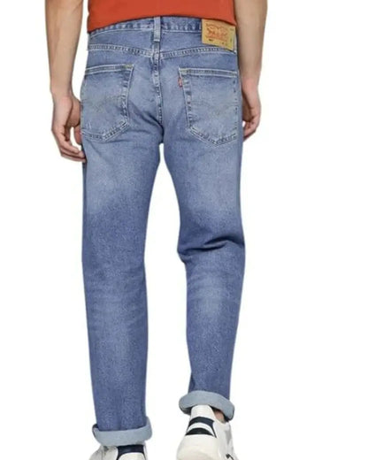 Levi's Men's 501 Regular Fit Mid Rise Jeans