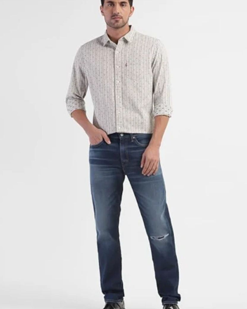 Levi's Men's 511 Slim Fit Low Rise Jeans