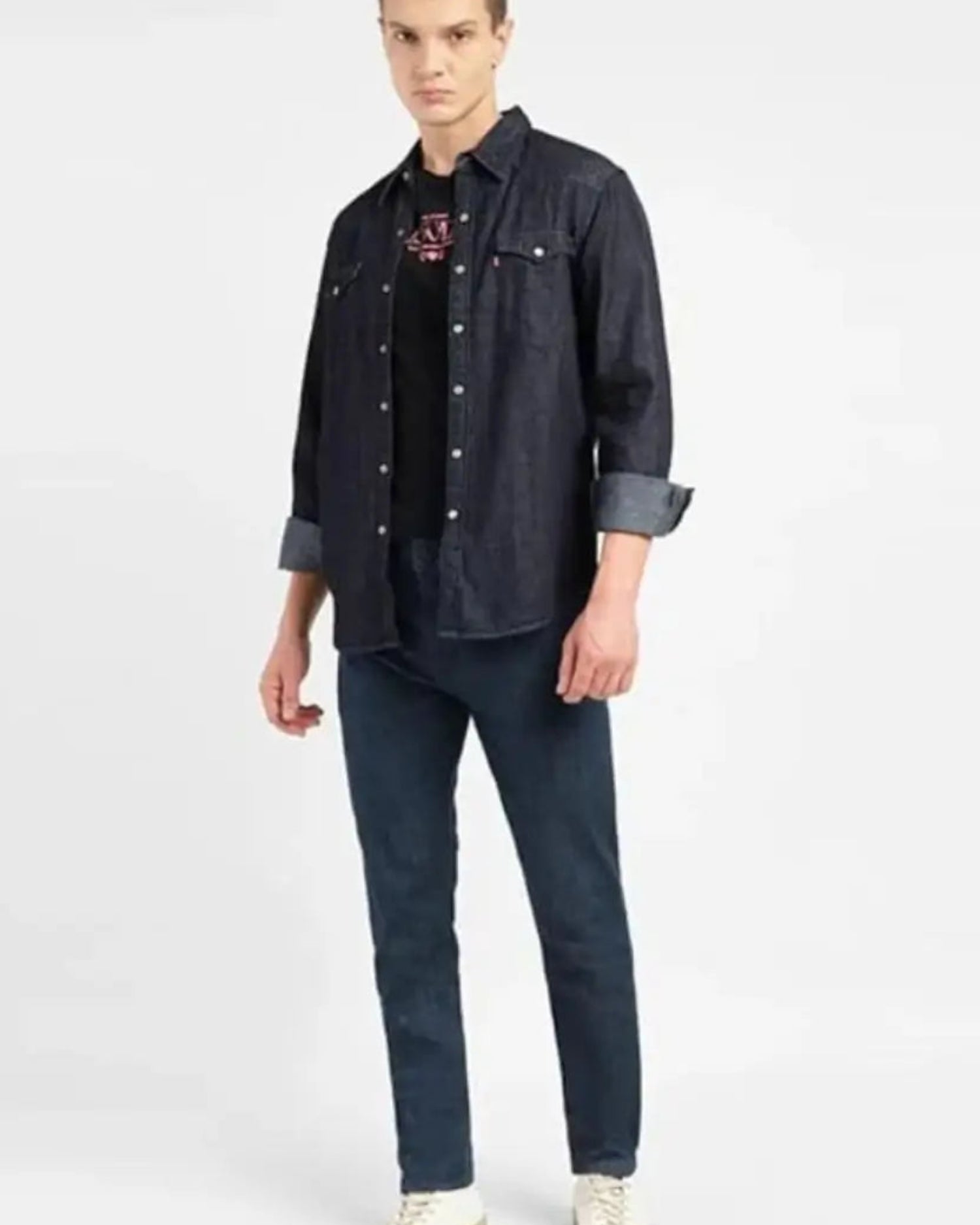 Levi's Men's 512 Slim Tapered Fit Low Rise Stretchable Jeans